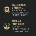 Purina Pro Plan Adult Sensitive Skin & Stomach Salmon & Rice Formula Dry Dog Food, photo 5