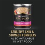 Purina Pro Plan Adult Sensitive Skin & Stomach Salmon & Rice Formula Dry Dog Food, photo 7