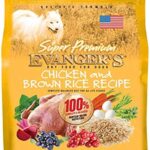 Evanger’s Super Premium Chicken with Brown Rice Recipe Dry Dog Food, photo 2
