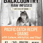 Merrick Backcountry Raw Infused Pacific Catch Recipe + Grains Dry Dog Food, photo 5