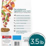 Purina Beneful IncrediBites Small Farm-Raised Beef Dog Dry Food, photo 3