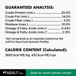 Nutro Limited Ingredient Diet Grain-Free Adult Lamb & Sweet Potato Recipe Dry Dog Food, photo 12