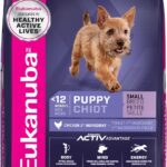 Eukanuba Puppy Small Breed Dry Dog Food, photo 9