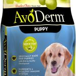AvoDerm Puppy Chicken Meal & Brown Rice Formula Dry Dog Food