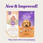 Halo Adult Dog Holistic Chicken & Chicken Liver Recipe Dry Dog Food, photo 3