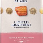 Natural Balance L.I.D. Limited Ingredient Diets Salmon & Brown Rice Dry Dog Food