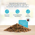 Blue Basics Limited Ingredient Diet Small Breed Adult Turkey and Potato Recipe Dry Dog Food, photo 3