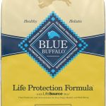 Blue Life Protection Formula Adult Healthy Weight Chicken and Brown Rice Recipe Dry Dog Food