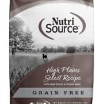 NutriSource Grain-Free High Plains Select Recipe Dry Dog Food, photo 8