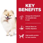 Hill’s Science Diet Adult Small Bites No Corn, Wheat, Soy Chicken & Brown Rice Recipe Dry Dog Food, photo 5