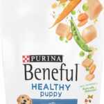 Purina Beneful Healthy Puppy Farm-Raised Chicken Dry Dog Food