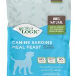 Nature’s Logic Canine Sardine Meal Feast Dry Dog Food