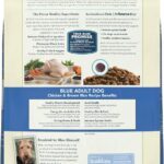 Blue Life Protection Formula Adult Chicken and Brown Rice Recipe Dry Dog Food, photo 3