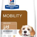 Hill’s Prescription Diet j/d Joint Care Small Bites Chicken Flavor Dry Dog Food
