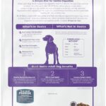 Blue Basics Limited Ingredient Diet Adult Dog Grain-Free Turkey & Potato Recipe Dry Dog Food, photo 3