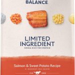 Natural Balance L.I.D. Limited Ingredient Diets Grain-Free Salmon & Sweet Potato Dry Dog Food