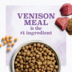 Nutro Limited Ingredient Diet Grain-Free Adult Venison Meal & Sweet Potato Recipe Dry Dog Food, photo 4