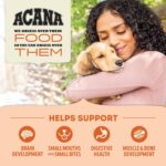 Acana Puppy Recipe Grain-Free Dry Dog Food, photo 5