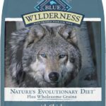 Blue Wilderness Adult Chicken plus Grains Recipe Dry Dog Food