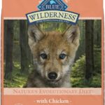 Blue Wilderness Large Breed Puppy Chicken Recipe Dry Dog Food