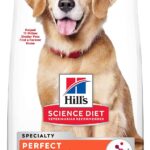 Hill’s Science Diet Adult 7+ Perfect Digestion Chicken, Whole Oats & Brown Rice Recipe Dry Dog Food