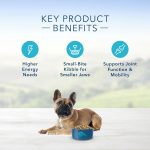 Blue Life Protection Formula Adult Small Breed Lamb and Brown Rice Recipe Dry Dog Food, photo 6