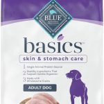 Blue Basics Limited Ingredient Diet Senior Turkey and Potato Recipe Dry Dog Food