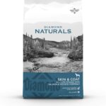 Diamond Naturals Skin & Coat Formula All Life Stages Salmon & Potato Formula Dry Dog Food, photo 6