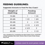 Nutro Limited Ingredient Diet Grain-Free Adult Venison Meal & Sweet Potato Recipe Dry Dog Food, photo 5