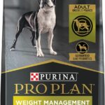 Purina Pro Plan Adult Weight Management Shredded Blend Small Breed Formula Dry Dog Food, photo 2