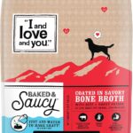 I and Love and You Baked & Saucy Beef + Sweet Potato Grain-Free Dry Dog Food