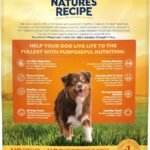 Nature’s Recipe Grain-Free Easy to Digest Chicken, Sweet Potato, & Pumpkin Recipe Dry Dog Food, photo 5