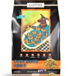 Lotus Oven Baked Regular Bites Duck Recipe Grain-Free Dry Dog Food, photo 2
