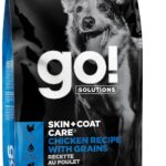 Go! Solutions Skin + Coat Care Chicken Recipe Dry Dog Food, photo 9
