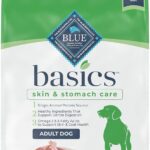 Blue Basics Limited Ingredient Diet Adult Grain-Free Lamb and Potato Recipe Dry Dog Food