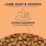 Canidae Pure Grain-Free Real Lamb, Goat & Venison Meals Recipe Dry Dog Food, photo 6