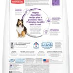 Hill’s Science Diet Adult Sensitive Stomach & Skin Chicken Recipe Dry Dog Food, photo 3