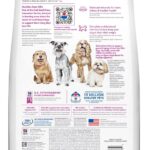 Hill’s Science Diet Adult 7+ Small Paws Chicken Meal, Barley & Brown Rice Recipe Dry Dog Food, photo 3