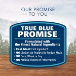 Blue Wilderness Rocky Mountain Recipe Large Breed Adult Red Meat Dry Dog Food, photo 8