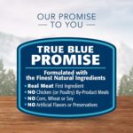 Blue Wilderness Puppy Chicken plus Wholesome Grains Recipe Dry Dog Food, photo 6
