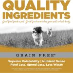NutriSource Grain-Free Small Bites High Plains Select Recipe Dry Dog Food, photo 15