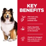 Hill’s Science Diet Adult Sensitive Stomach & Skin Chicken Recipe Dry Dog Food, photo 4