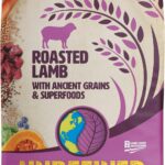 Earthborn Holistic Unrefined Roasted Lamb with Ancient Grains & Superfoods Dry Dog Food, photo 2