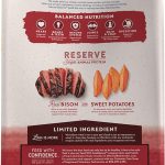 Natural Balance L.I.D. Limited Ingredient Diets Grain-Free Sweet Potato & Bison Dry Dog Food, photo 3