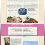 Blue Life Protection Formula Adult Small Breed Chicken and Brown Rice Recipe Dry Dog Food, photo 3