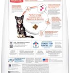 Hill’s Science Diet Perfect Digestion Small Bites Chicken, Brown Rice & Whole Oats Recipe Dry Dog Food, photo 3