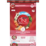 Purina One SmartBlend Sensitive Systems Formula Adult Premium Dry Dog Food, photo 2