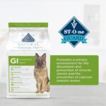Blue Natural Veterinary Diet GI Gastrointestinal Support Dry Dog Food, photo 5
