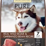 Canidae Pure Grain-Free Real Wild Boar & Garbanzo Bean Recipe Dry Dog Food, photo 4