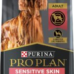 Purina Pro Plan Adult Sensitive Skin & Stomach Lamb & Oatmeal Formula Dry Dog Food